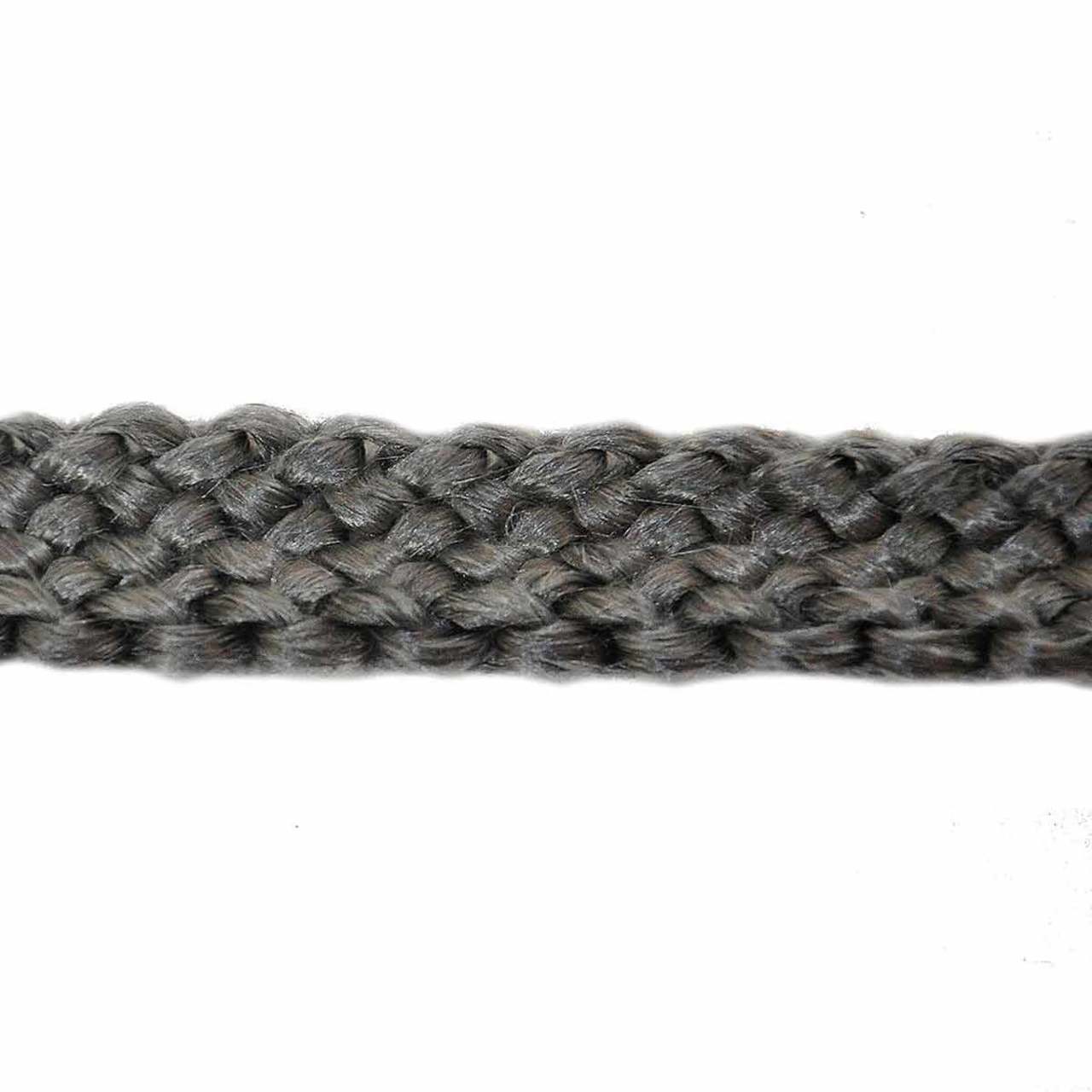 Grapho-Glas Rope Woodstove Gasket - 3/8" x 84" Long
