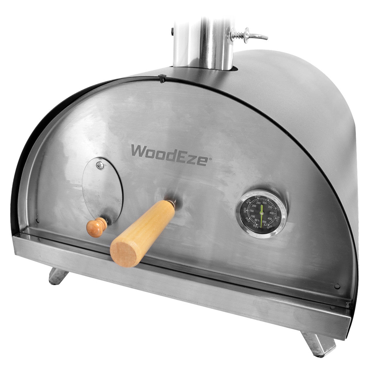 Woodeze Pizza Oven – Northline Express