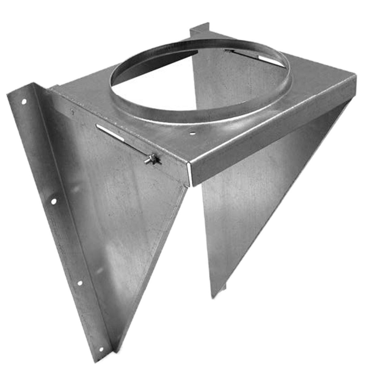 Selkirk Metalbestos 6t-wsk Wandhalterung – Für Isolierte Schornsteinabgänge Durch Wände (15 Cm)