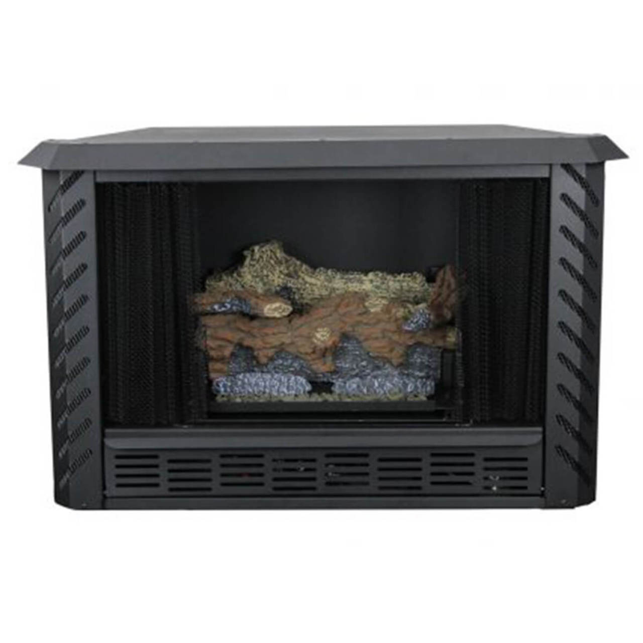 Ashley 1,200 Sq. Ft. Vent Free Single-Burner NG Stove - AGVF340N