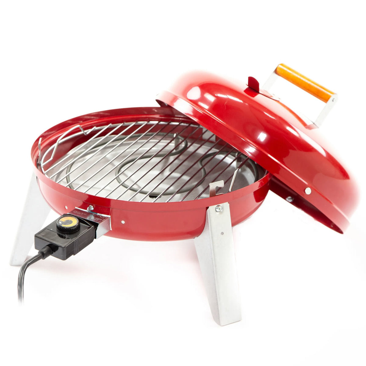Americana Charcoal & Electric Water Smoker - 5035U4.511