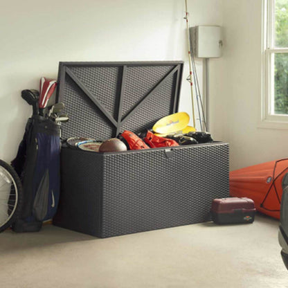 Anthracite Patio Storage Box