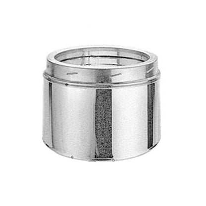 6" x 6" DuraTech Galvanized Chimney Pipe - 6DT-06