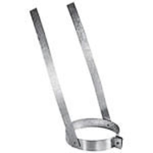 8" DuraPlus Elbow Strap - 8DP-ES