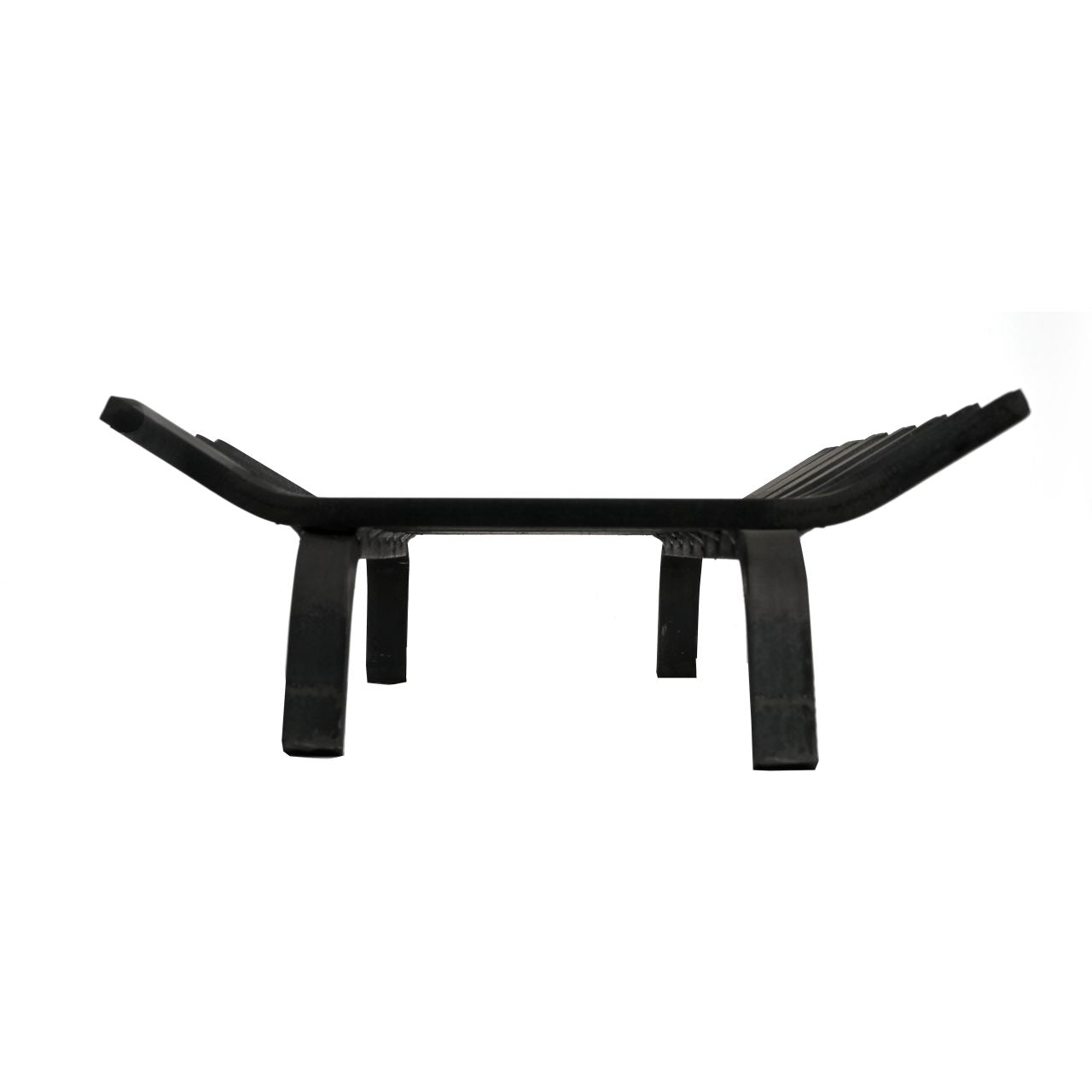 24" Lifetime Fireplace Grate - Extra Heavy-Duty