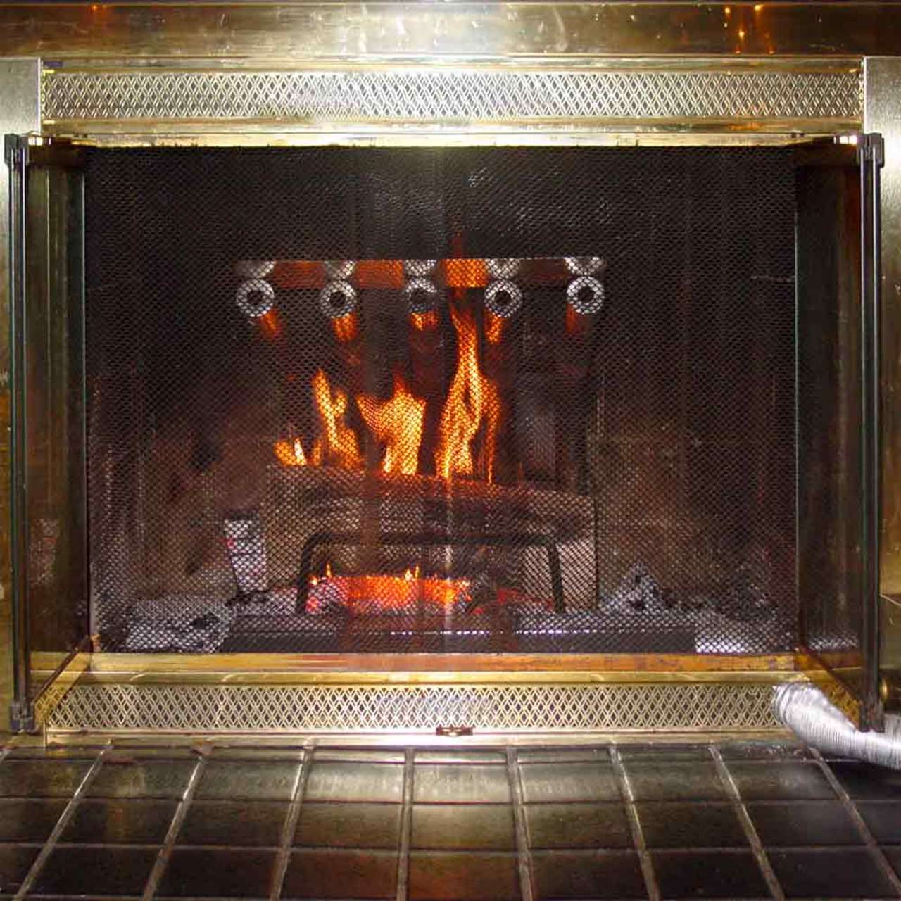 Custom Fireplace Heater for Masonry Fireplaces