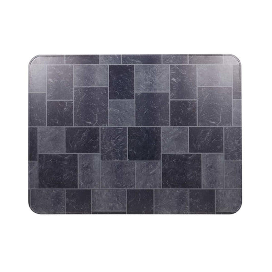 36" X 48" UL 1618 Gray Slate Stoveboard