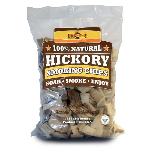 Mr. Bar-B-Q Hickory Wood Smoking Chips
