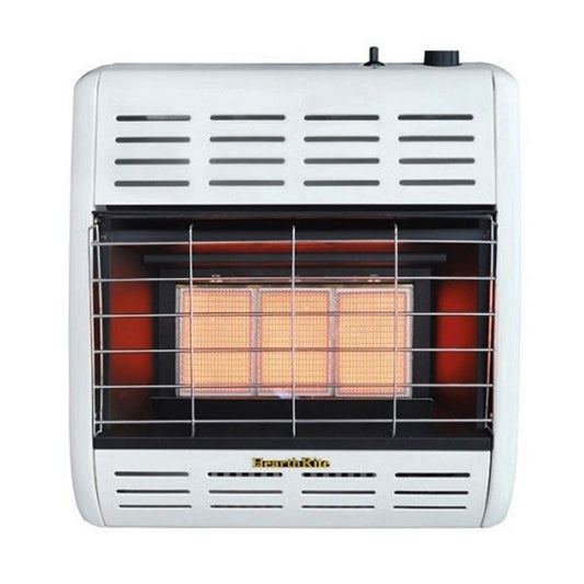 Empire 18,000 BTU Natural Gas Heater Thermostat Temperature Control