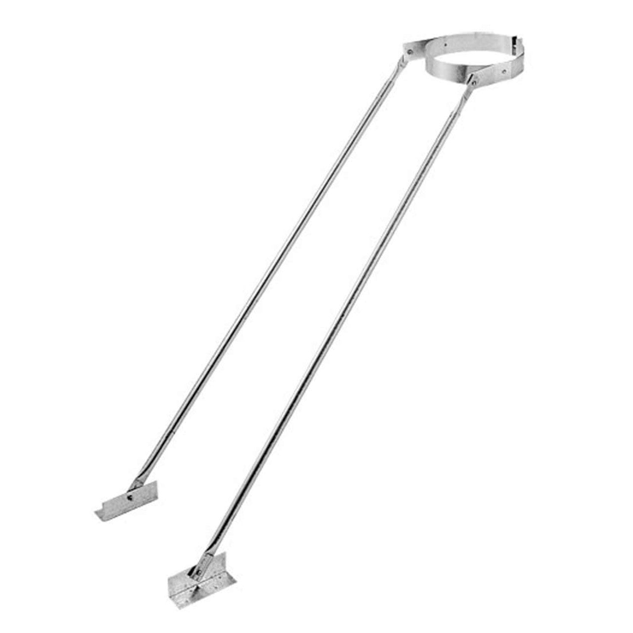 5" & 7" DuraTech Extended Roof Bracket - 5DT-XRB