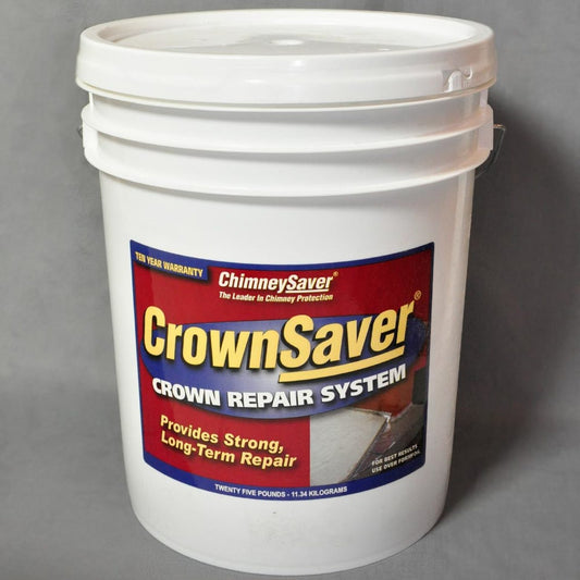 CrownSaver Chimney Crown Repair Coating