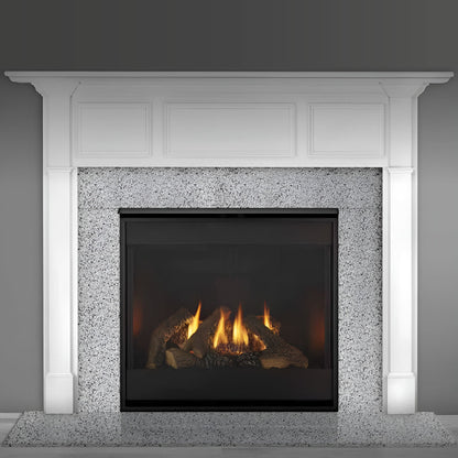Majestic 32" Top/Rear Direct Vent Fireplace With IntelliFire - MDV3732