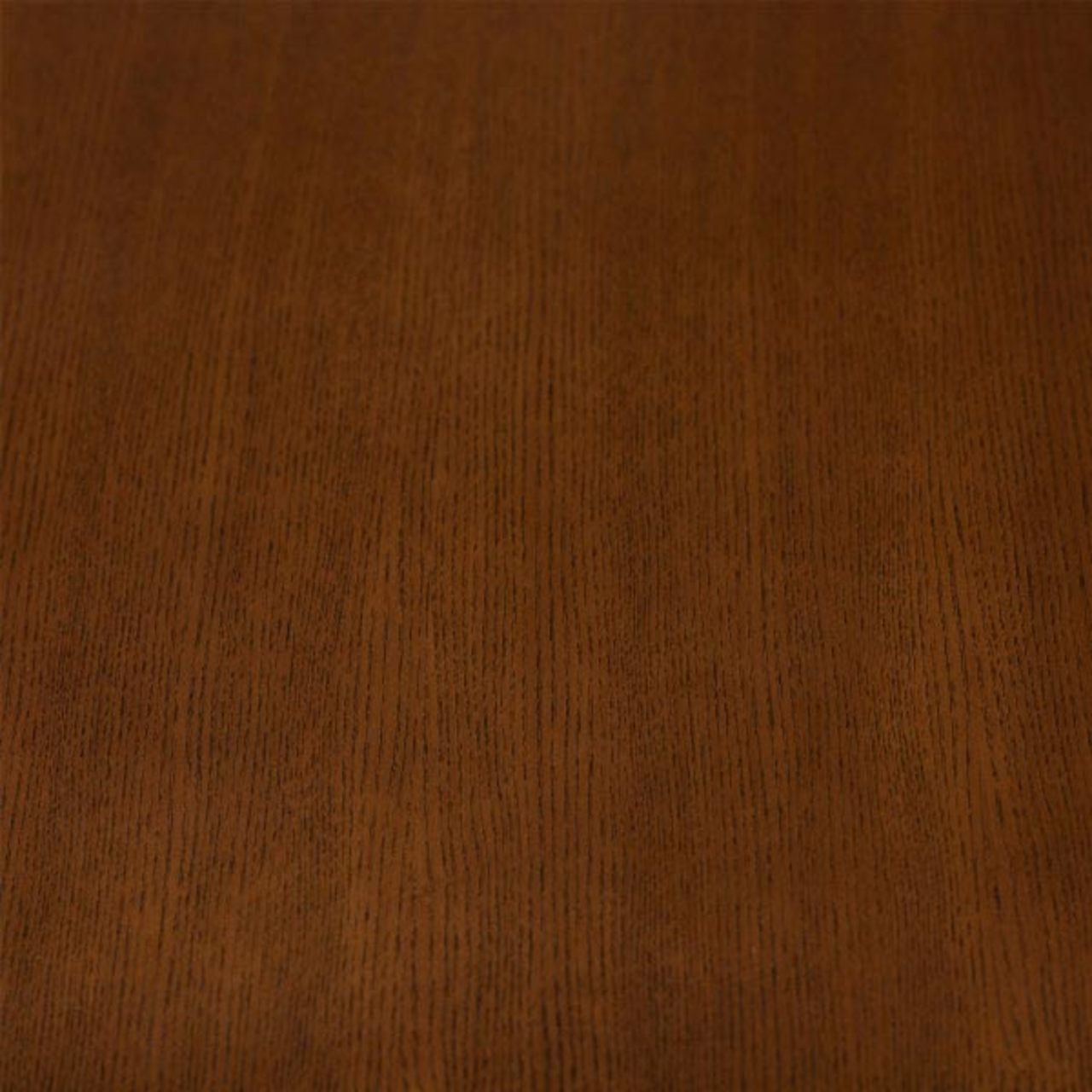 Baxton Studio Flora Mid-Century Modern "Oak" Medium Brown Finishing Wood Dining Table - Less Than Perfect