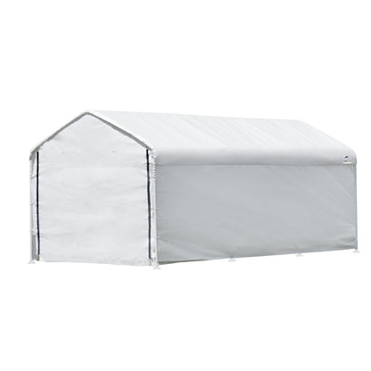 10 x 20 SuperMax 2-in-1 Canopy with Enclosure Kit