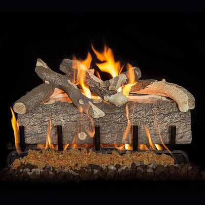 Grand Canyon Gas Logs Blue Pine Split Twig Set - 5 Twigs