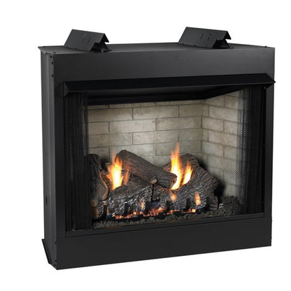 White Mountain Hearth Firebox , VF Deluxe 42, Circulating, Flush Front, Refractory Liner VFD42FB2MF