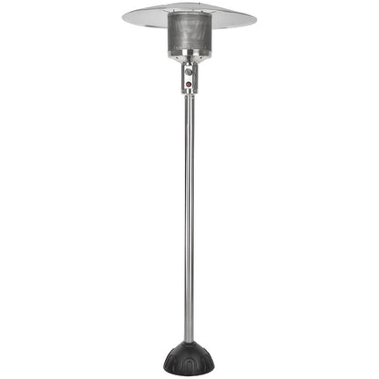 Stainless Steel Natural Gas Patio Heater
