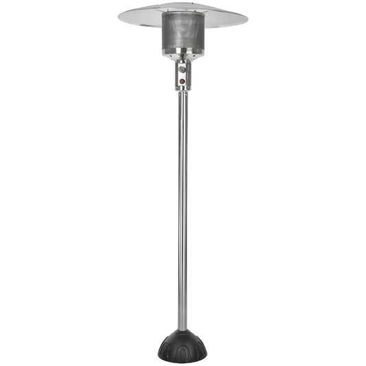 Stainless Steel Natural Gas Patio Heater