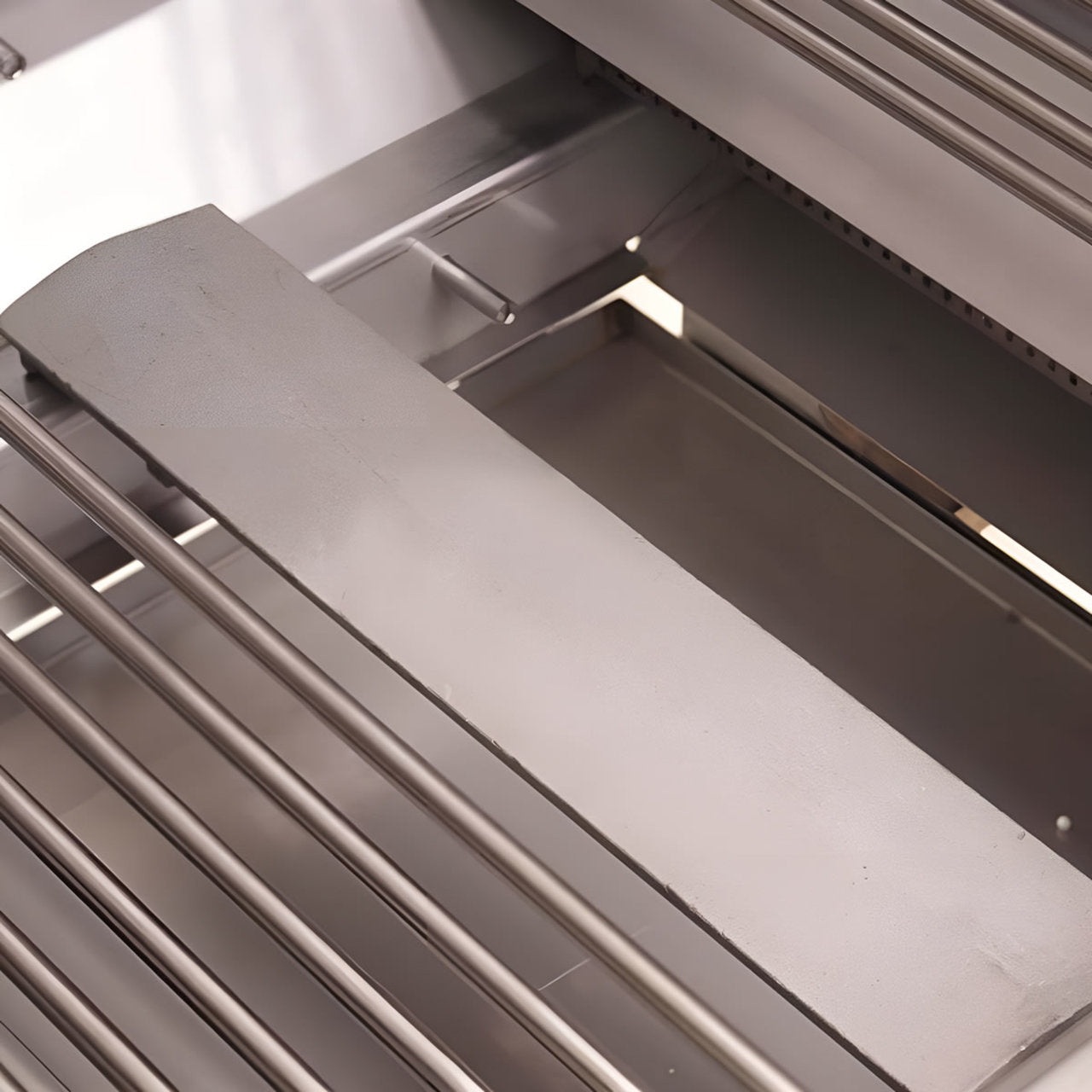 Bull 38" Brahma 5-Burner Drop In Grill with Light 57568-57569