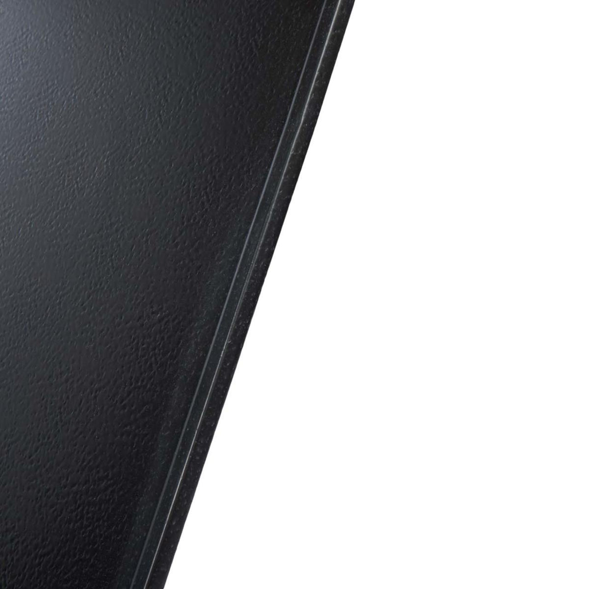 36" X 52" UL 1618 Black Stoveboard