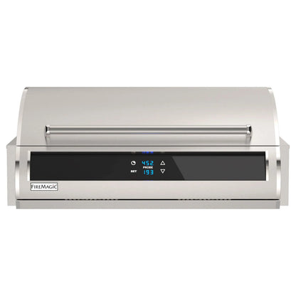 FireMagic EL500I 30" Built-In Electric Grill with One Control - EL500I3Z1E
