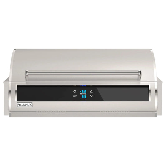 FireMagic EL500I 30" Built-In Electric Grill with One Control - EL500I3Z1E