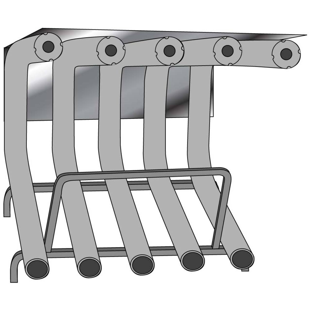 Custom Fireplace Heater for Masonry Fireplaces