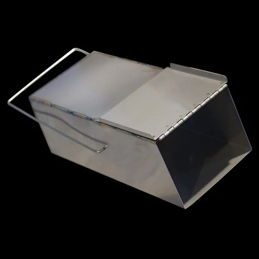 Stainless Steel Ash Scoop