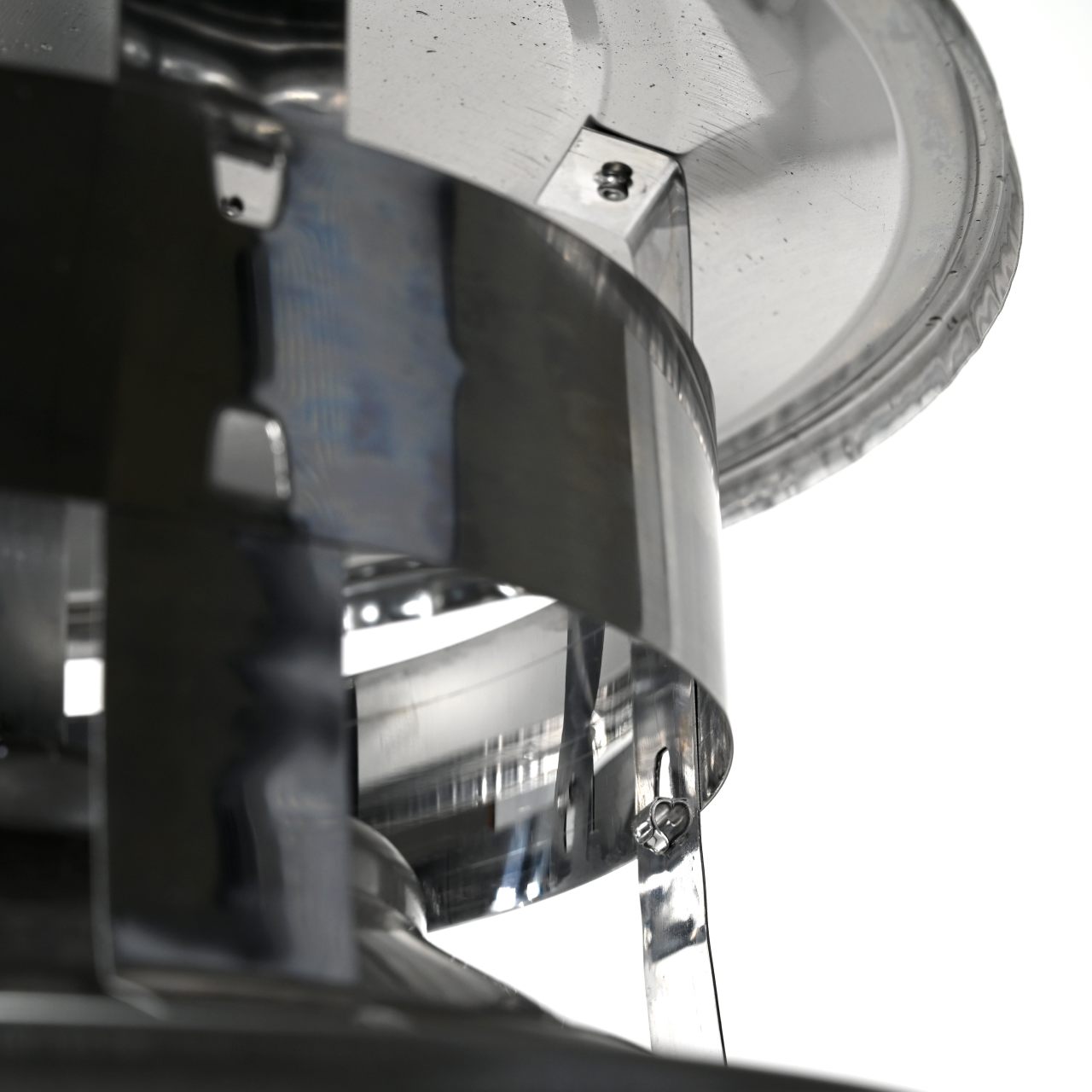 6" Selkirk Round Top Chimney Cap - 206800