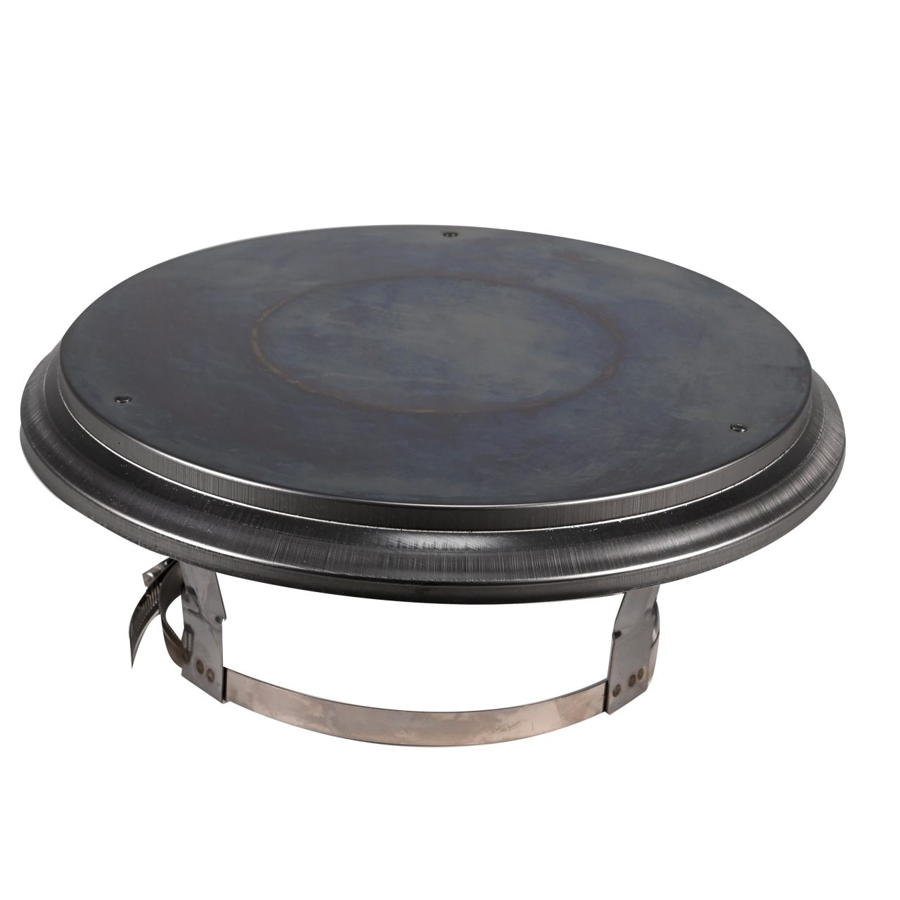 5 1/2" DuraFlexSS Round Cap - 55DFS-VC