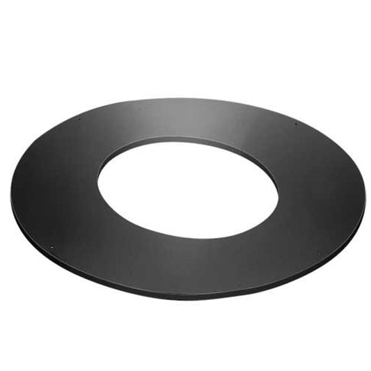 8" DuraTech 0/12 - 3/12 Roof Support Trim Collar - 8DT-RSTC3