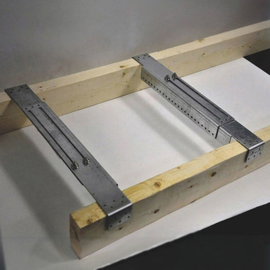 5-8 Ventis Class-A All Fuel Chimney Support Box Truss Spanner - VA-SBTS