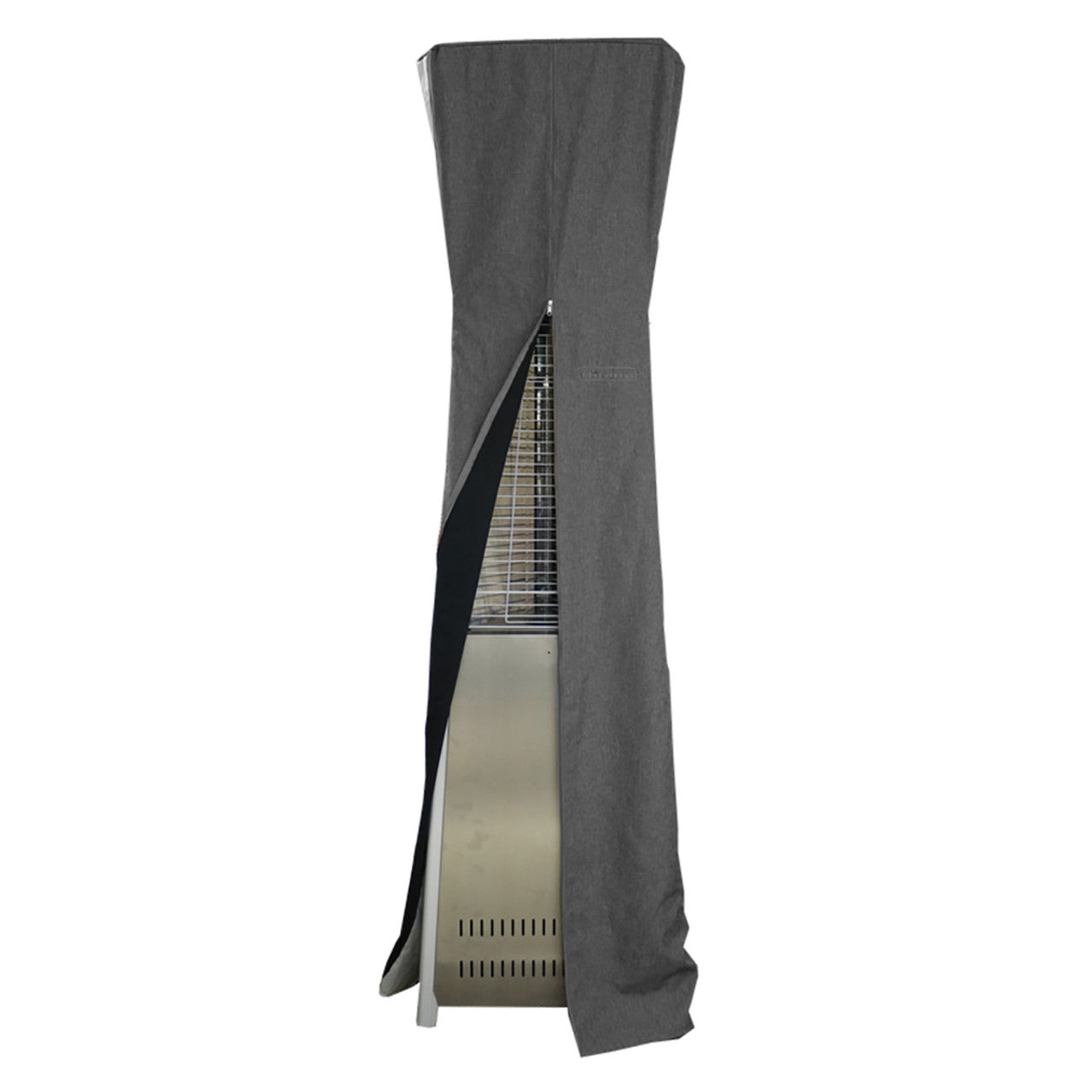 Triangle Glass Tube Commercial Patio Heater Cover