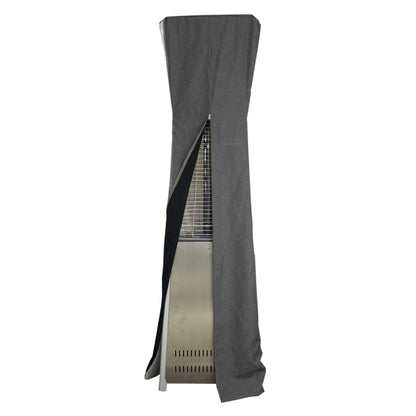 Triangle Glass Tube Commercial Patio Heater Cover