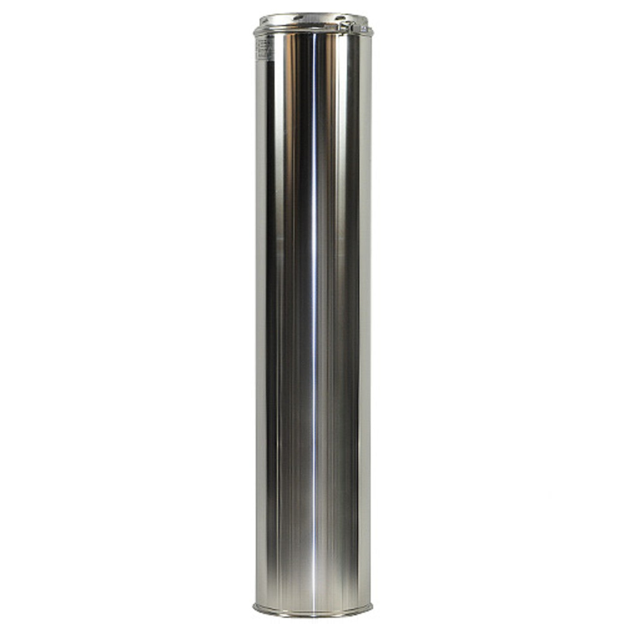 Shasta Vent 6 Inch x 39 Inch Chimney Pipe