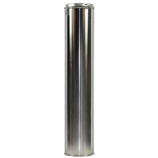 Shasta Vent 6 Inch x 39 Inch Chimney Pipe
