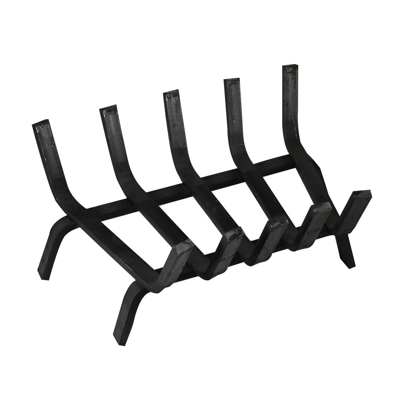 20" Deep Forest Lifetime Fireplace Grate - Extra Heavy Duty