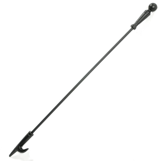 27" Poker - Black
