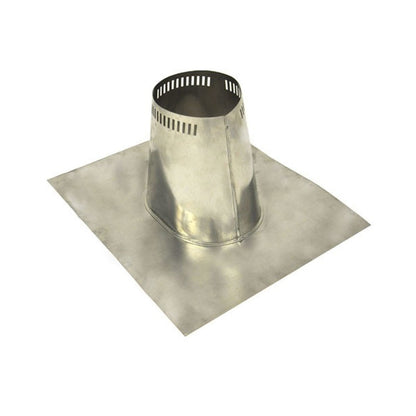 6" Selkirk Tall Cone Flat Roof Flashing - 206815