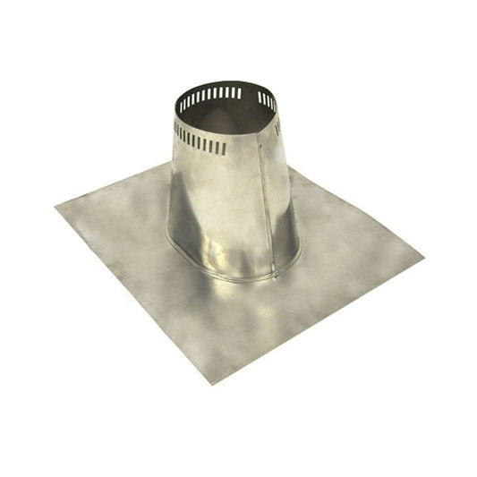 6" Selkirk Tall Cone Flat Roof Flashing - 206815