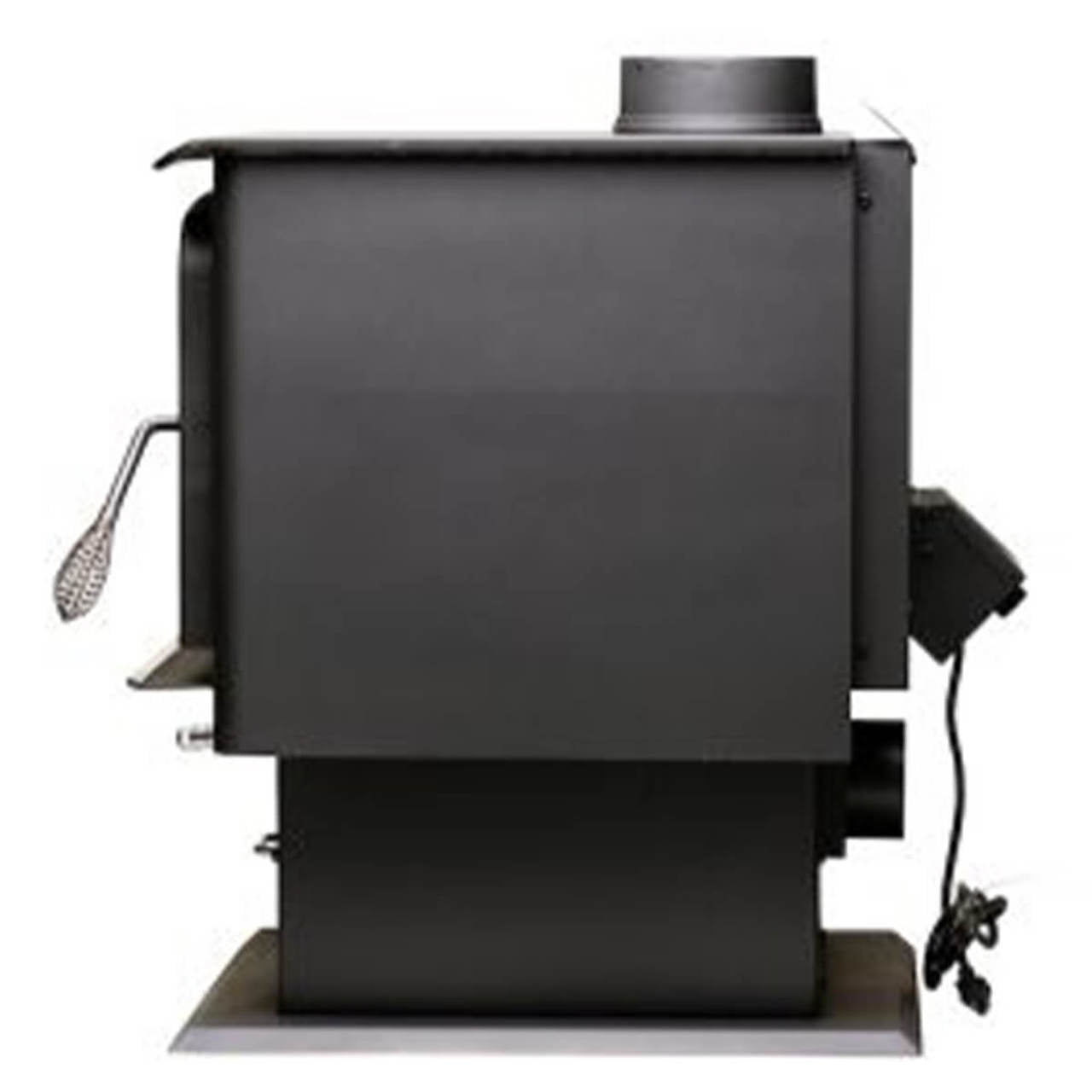 Ashley 2,500 Sq. Ft. Pedestal Wood Stove - AW2520E-P