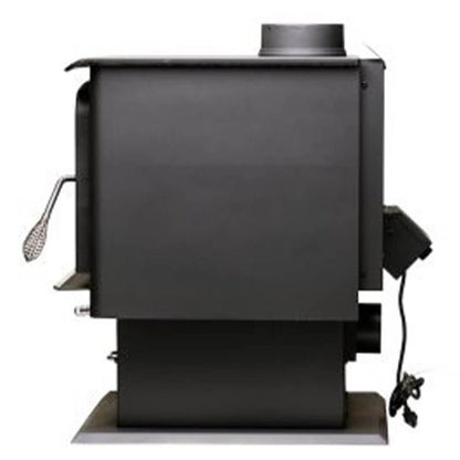 Ashley 2,500 Sq. Ft. Pedestal Wood Stove - AW2520E-P