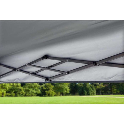 Summit SX170 10' x 17' Straight Leg Canopy - Taupe