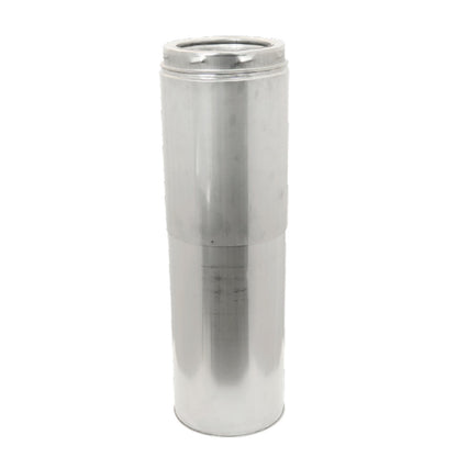 8" x 12" SuperPro Adjustable Stainless Steel Chimney Pipe - SPR8AL12