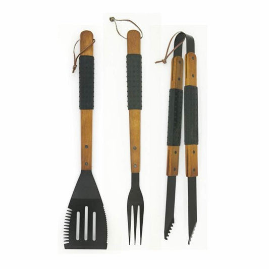 Mr. Bar-B-Q Sure Grip Tool Set - 3 Pieces