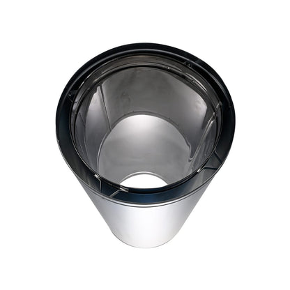 14" x 48" DuraChimney II Chimney Pipe - 14DCA-48
