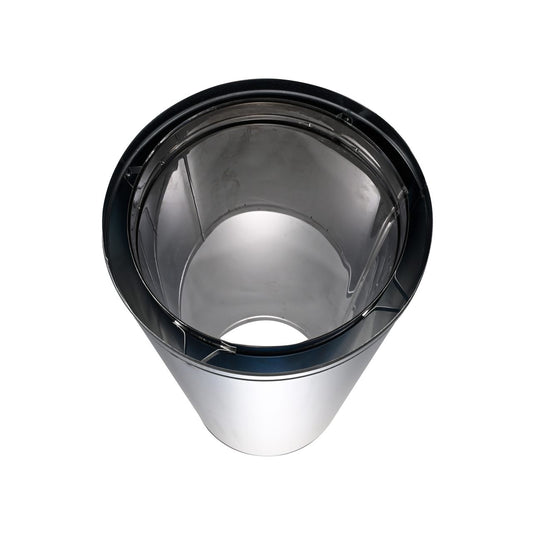 14" x 48" DuraChimney II Chimney Pipe - 14DCA-48