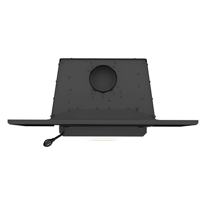 Ventis HEI90 EPA-Certified Wood Insert with Powerful Blower for Superior Heating