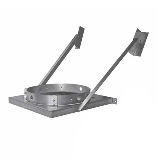 10" DuraTech Tee Bracket - 10DT-TSB