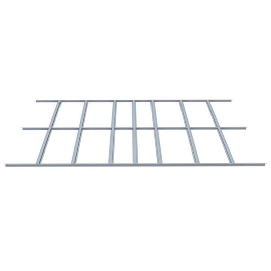 Floor Frame Kit for Arrow Classic and Select Sheds: 10' x 11' to 10' x 14'- Steel